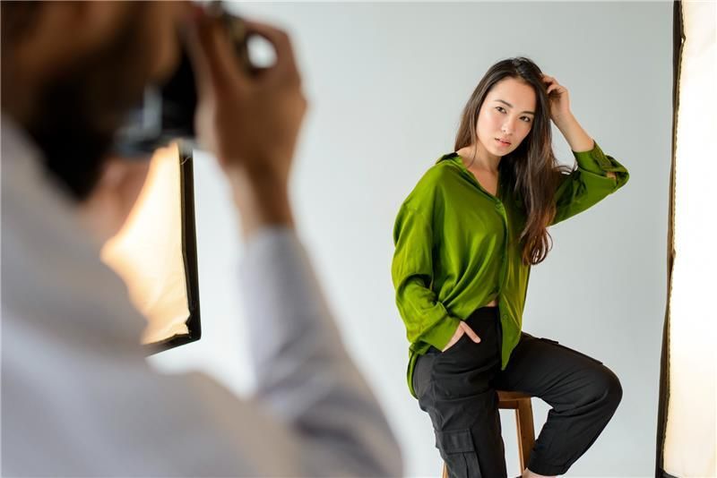 Best Practices for Fashion Product Photography