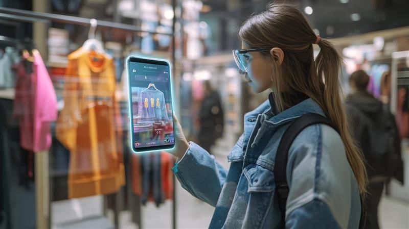 Virtual Try-On Technology: Boosting Conversions in Fashion Retail